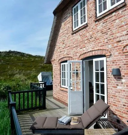 Dom wakacyjny Godewind Haus Godewind, Go01 Sylt