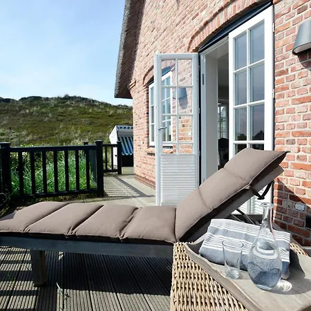 Dom wakacyjny Godewind Haus Godewind, Go01 Sylt