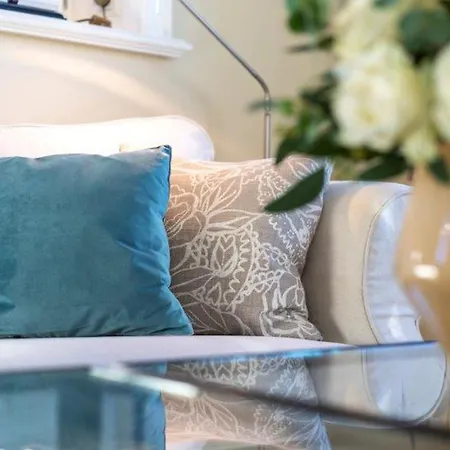 Godewind Haus Godewind, Go01 Dom wakacyjny Sylt