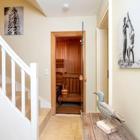 Dom wakacyjny Godewind Haus Godewind, Go01 Sylt