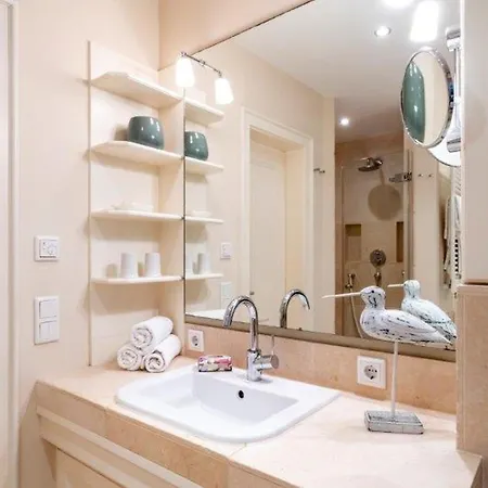 Godewind Haus Godewind, Go01 Dom wakacyjny