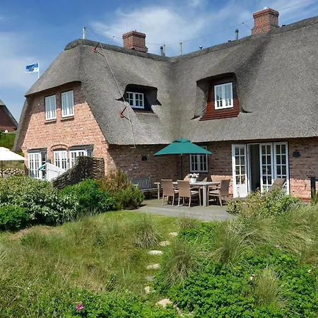 Dom wakacyjny Godewind Haus Godewind, Go01