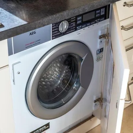 Dom wakacyjny Godewind Haus Godewind, Go01 Sylt