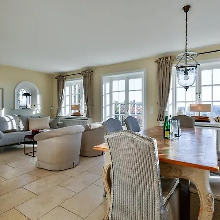 Godewind Haus Godewind, Go01 Dom wakacyjny Sylt