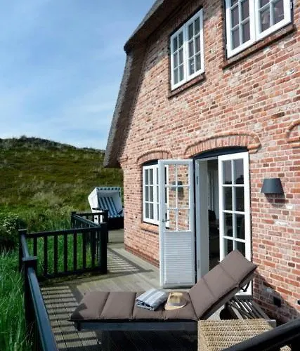 Casa de Férias Godewind Haus Godewind, Go01 Sylt