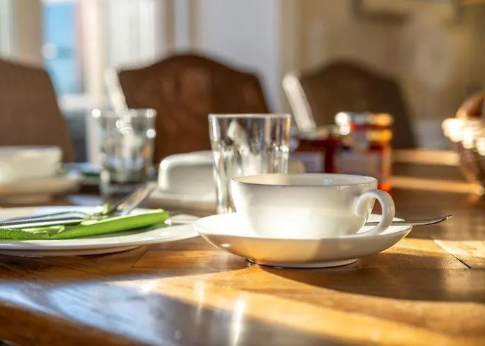 Godewind Haus Godewind, Go01 Casa de Férias *