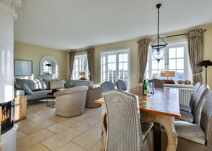 Godewind Haus Godewind, Go01 Casa de Férias Sylt